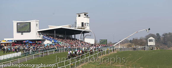 Race 3 - The Toals Best Value For Football Betting handicap Hurdle at Downpatrick Ulster National Raceday