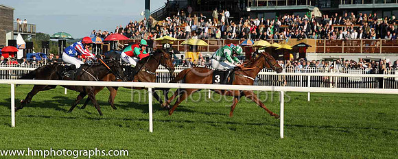 01st Champella and T.P. Harney(7) (3 ,green, white sash ), Trainer:Ross O'Sullivan , Owner:Sarsfields Racing Syndicate