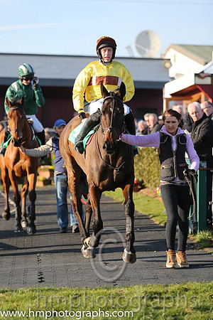 01st - Lord Fingal (04)  Mr S Clements (5)  Trainer : J T R Dreaper  yellow, brown hoop