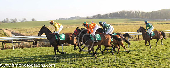 01st - Lord Fingal (04)  Mr S Clements (5)  Trainer : J T R Dreaper  yellow, brown hoop  03rd - Illusion Of Time (03)  Mr R Kavanagh (7)  Trainer : R K Watson  orange, green chevron