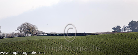 Racing at Downpatrick