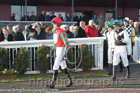 Mr F Maguire (7) - red, green spot