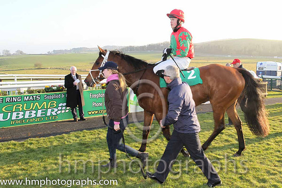 01st - Celldomfed (02)  Mr F Maguire (7)  Trainer : A Maguire  red, green spot