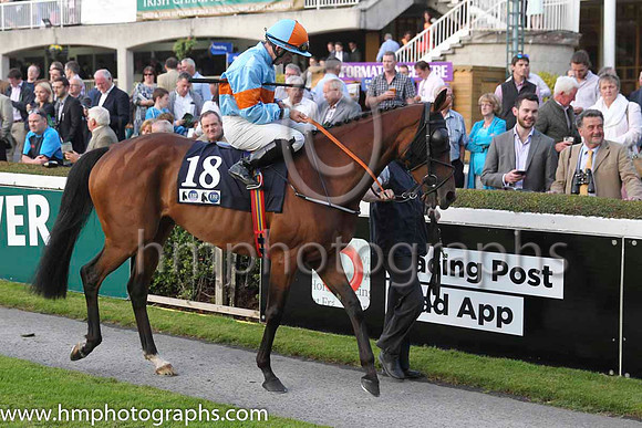 10 Sretaw and W M Lothan - - 10th (18 ,light blue, orange hoop ) Trainer - G P Cromwell