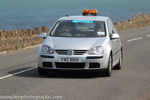 2014 Tour of the North  Stage 1 on the Antrim Coast Road