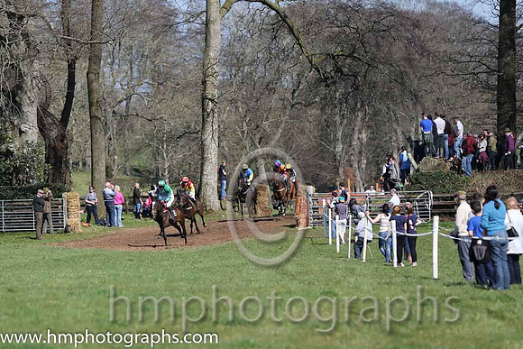 03rd - Monlough Girl (6)  D G Lavery - Trainer: Edward Smyth - emerald green  mauve qtrd