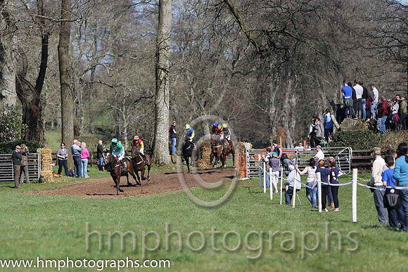 03rd - Monlough Girl (6)  D G Lavery - Trainer: Edward Smyth - emerald green  mauve qtrd