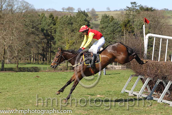 05th - Smile A Bit (7)  N Gault - Trainer: Robert Brown Kerr - red, yellow panel
