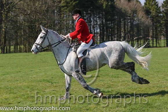 The Huntsman at East Antrim P2P at Loughanmore