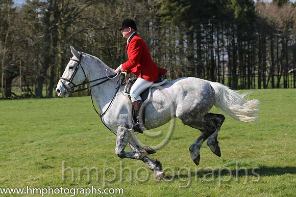 The Huntsman at East Antrim P2P at Loughanmore