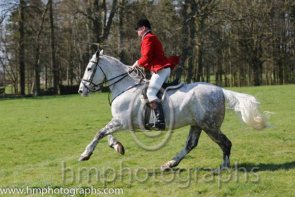 The Huntsman at East Antrim P2P at Loughanmore