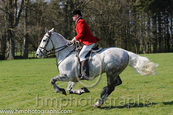 The Huntsman at East Antrim P2P at Loughanmore