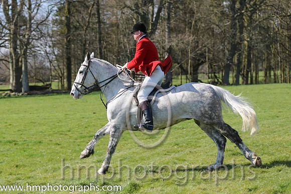 The Huntsman at East Antrim P2P at Loughanmore