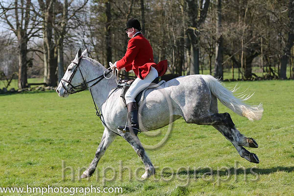The Huntsman at East Antrim P2P at Loughanmore