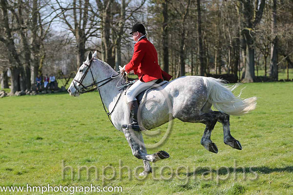 The Huntsman at East Antrim P2P at Loughanmore