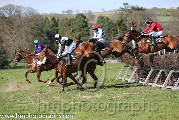02nd - Jardin Des Plantes (16)  R James - Trainer: Colin Bowe - purple