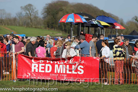 East Antrim Hounds P2P at Loughanmore