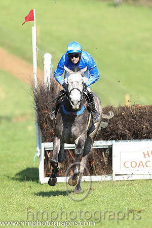 06th F - Freddies Portrait (6)  B O'Neill - Trainer: Colin Bowe - dark blue, yellow diamond