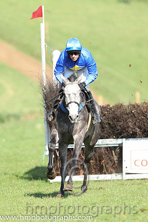 06th F - Freddies Portrait (6)  B O'Neill - Trainer: Colin Bowe - dark blue, yellow diamond
