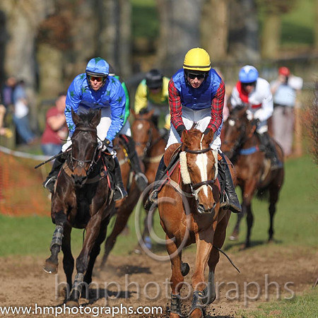 06th F - I'm An Izz Wizz (8)  D G lavery - Trainer: Miss Suzy Barkley - blue, tartan sleeves