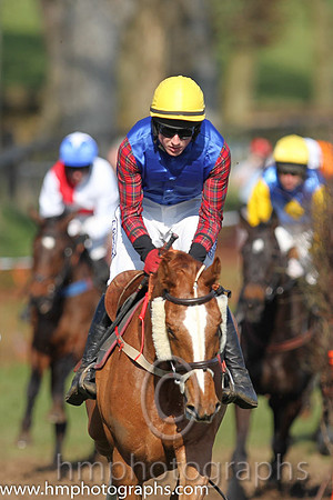 06th F - I'm An Izz Wizz (8)  D G lavery - Trainer: Miss Suzy Barkley - blue, tartan sleeves