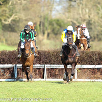 04th - Vandergraaf (16)  N Gault - Trainer: Mrs J B Ross - black, emerald green stars , 07th PU - Merrydown Black (11)  Derek O'Connor - Trainer: S R B Crawford - dark blue, yellow diamond