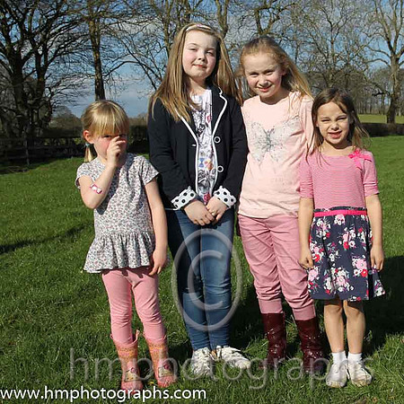 Leah, Emma, Eva  Alex McConnell