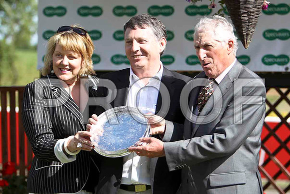 Spring Hawk Owner , Mrs Pauline McCourt - CU2D0340-e