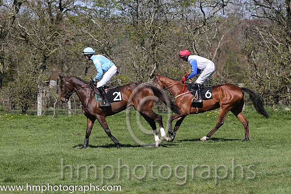 10th PU Hammer And Anvil ( 21 )  M J Lynch - Trainer : I R Ferguson - blue, white diamond  02nd Some Are Lucky ( 6 )  D G Lavery - Trainer : B R Hamilton - white, blue sleeves