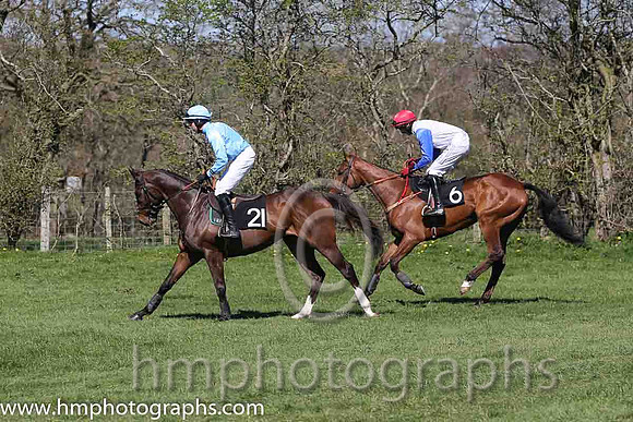 10th PU Hammer And Anvil ( 21 )  M J Lynch - Trainer : I R Ferguson - blue, white diamond  02nd Some Are Lucky ( 6 )  D G Lavery - Trainer : B R Hamilton - white, blue sleeves