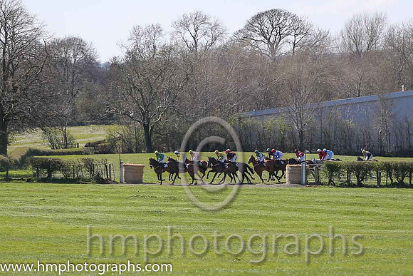 Race 1 at Mid-Antrim P2p at Broughshane