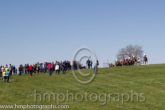 Race 1 Mid-Antrim Hunt P2P at Broughshane Ballymena