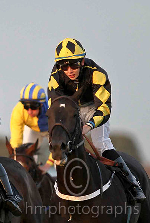 Action Master & R Whelan - 2nd ( 8, black, yellow seams, yellow diamonds) - CU2D4195-e