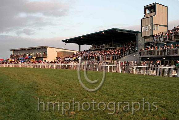 The grand stands at Down Royal - IMG_0112-e