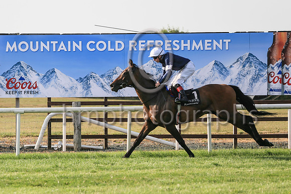 01st Master of Reality and Declan McDonogh (1, dark blue, white armlets) winners Her Majesty's Plate (Listed Race) at Down Royal on Friday 23rd July 2021