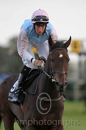 Roja Dove & R Coakley - 3rd (9, light blue, white and pink striped sleeves) - CU2D4096-e
