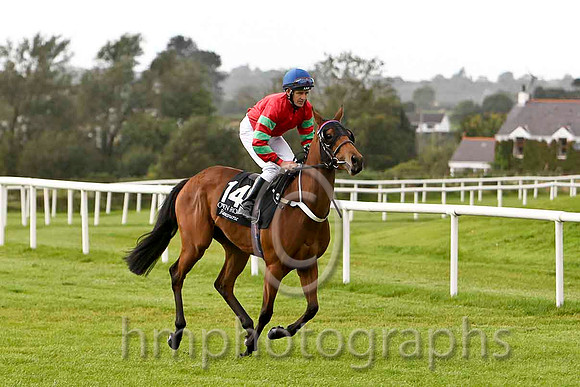 Fairy Path & N McCullagh - 11th (14, scarlett, green hooped sleeves) - FT8E6394-e