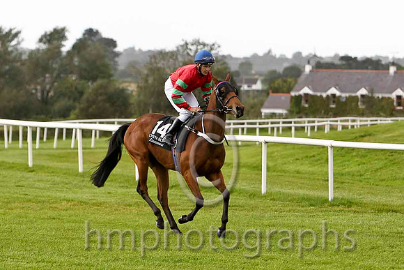 Fairy Path & N McCullagh - 11th (14, scarlett, green hooped sleeves) - FT8E6395-e