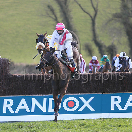 01st Fag An Bealach and D J OKeeffe ( 15 , white, pink sash ) Trainer - A L T Moore , Owner - Marcus Beresford  Athene Keatinge  T Murray