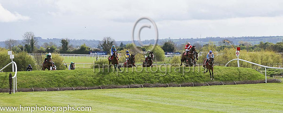 The Kildare Hunt Club Fr Sean Breen Memorial Steeplechase (for the Ladies Challenge Cup) at Punchestown