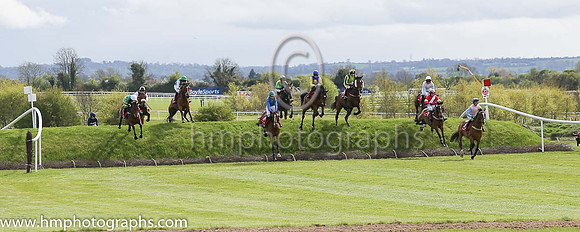 The Kildare Hunt Club Fr Sean Breen Memorial Steeplechase (for the Ladies Challenge Cup) at Punchestown