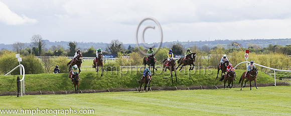 The Kildare Hunt Club Fr Sean Breen Memorial Steeplechase (for the Ladies Challenge Cup) at Punchestown