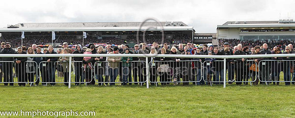 The Kildare Hunt Club Fr Sean Breen Memorial Steeplechase (for the Ladies Challenge Cup) at Punchestown