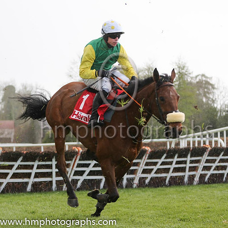 03rd Blair Perrone ( 1 , green, yellow sleeves ) and D.F. O'Regan - Trainer : A.J.Martin - Owner : John Breslin