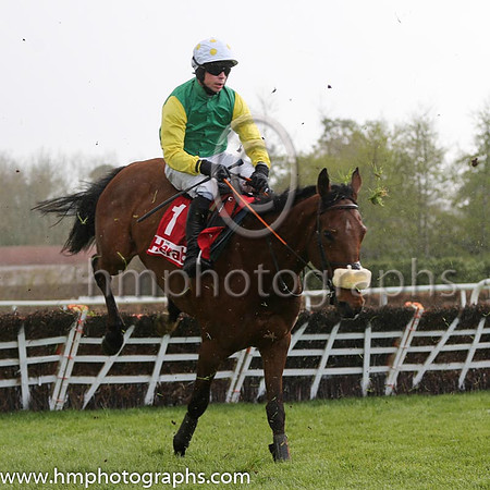03rd Blair Perrone ( 1 , green, yellow sleeves ) and D.F. O'Regan - Trainer : A.J.Martin - Owner : John Breslin