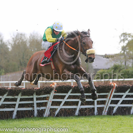 03rd Blair Perrone ( 1 , green, yellow sleeves ) and D.F. O'Regan - Trainer : A.J.Martin - Owner : John Breslin