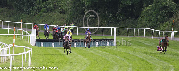 13 Rough Justice & P Townend - U (1, maroon, white star) & 01 - FT8E7525-61