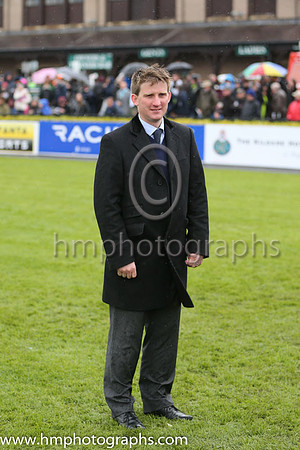 Neill Mulholland trainer of Pass On The Time