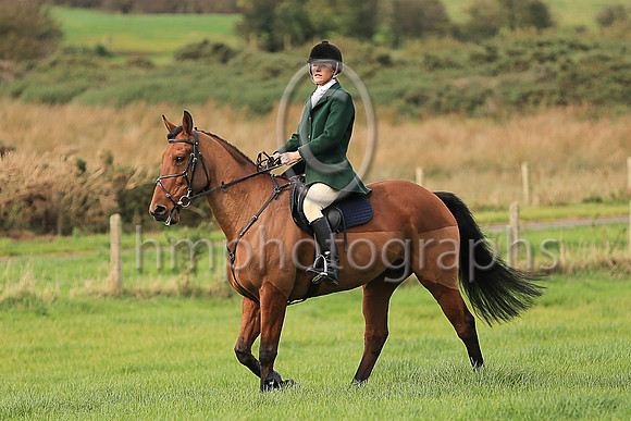 Julie Smyth at the Route Point-To-Point at Portrush