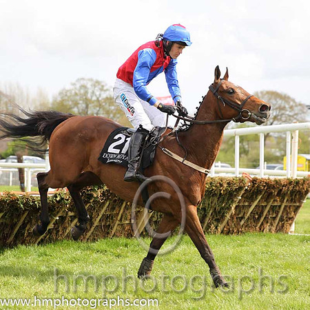 19th Thats Good Too and A Mcnamara ( 21 , red, blue diamond ) and - Trainer : F. Flood - Owner : JRM Racing Syndicate
